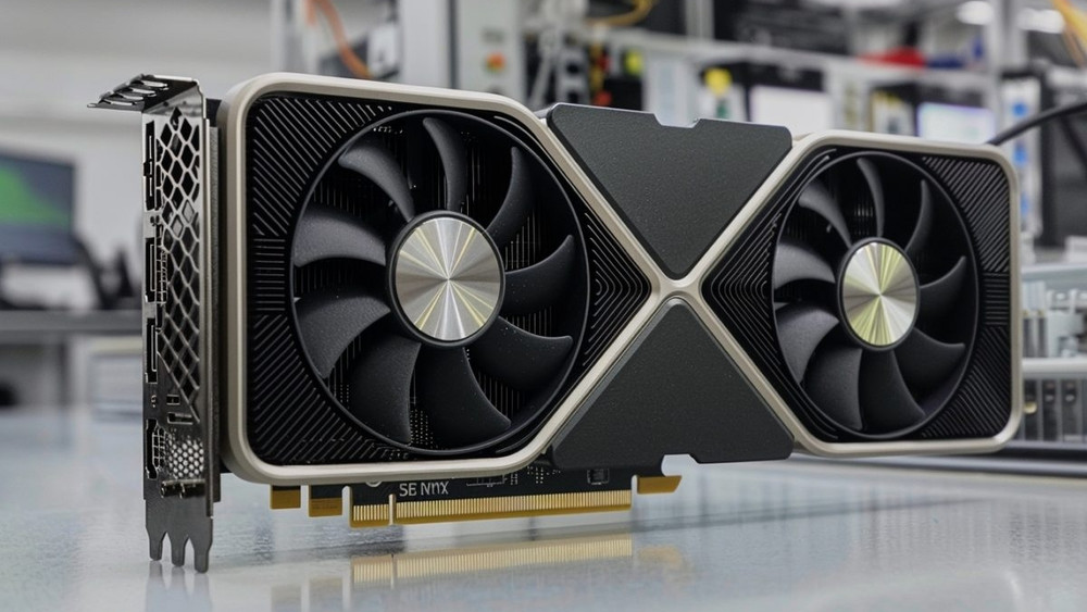 NVIDIA GeForce RTX 5090 videókártya